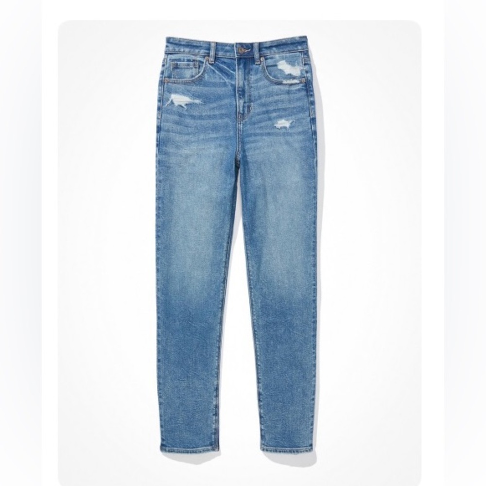 American Eagle Mom Jeans